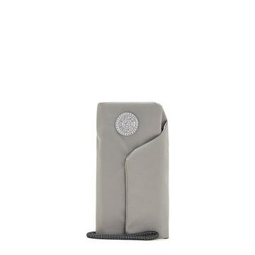 Almost Grey Kipling Willis Printed Mini Bag | SG 1854HA